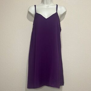 American Eagle Outfitters Spaghetti Strap Slip Dress, Size S, NWT